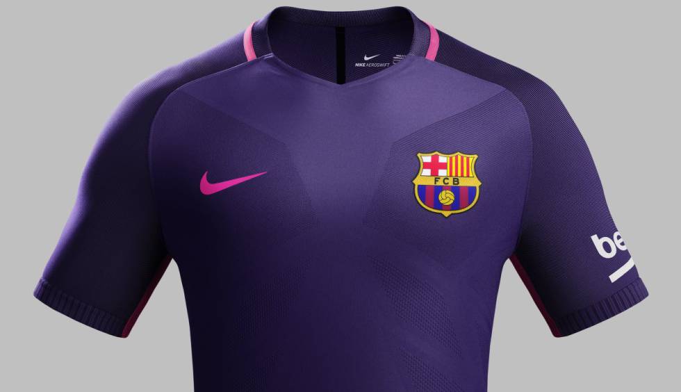 barcelona fc nueva camiseta