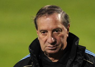 “Quien más se parece a mí en el fútbol actual es el Cholo Simeone”