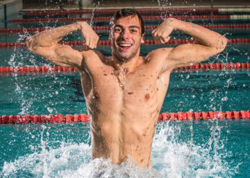 Paltrinieri: “Me gusta trabajar y cansarme”