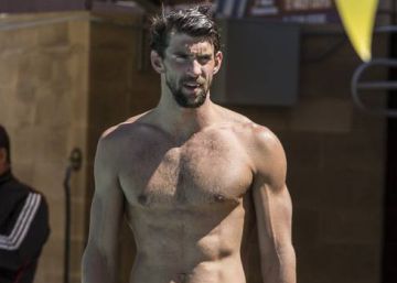 Phelps: “Soy como un niño. ¡No quiero crecer!”