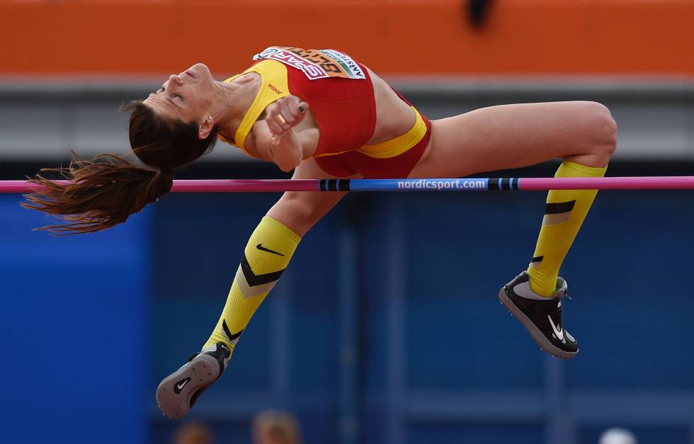 Atletismo Juegos Olímpicos Río 2016: Tres campeones y ...