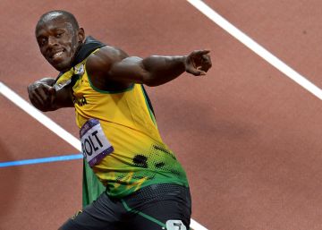 Usain Bolt será en Río el atleta más grande