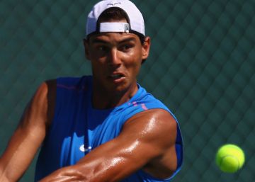 Rafa Nadal: “A ver qué puedo hacer”