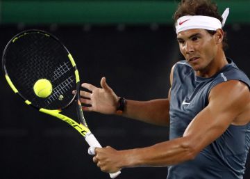 Nadal confirma que competirá en individual, dobles y mixto