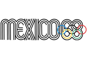 Laureles, ‘puntazos’ y espirales psicodélicas: el diseño en los Juegos