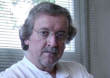 “Dibujé el logotipo de Barcelona 92 en blanco y negro”