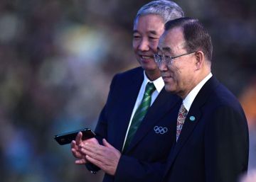 Menos de 20 jefes de Estado en Río