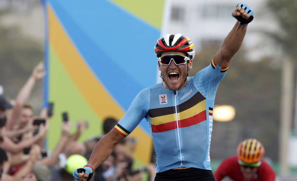 Van Avermaet, campeón del cálculo y el coraje