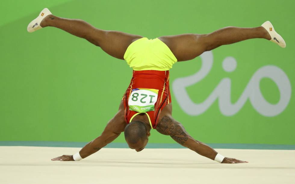 Ray Zapata se queda fuera de la final de suelo