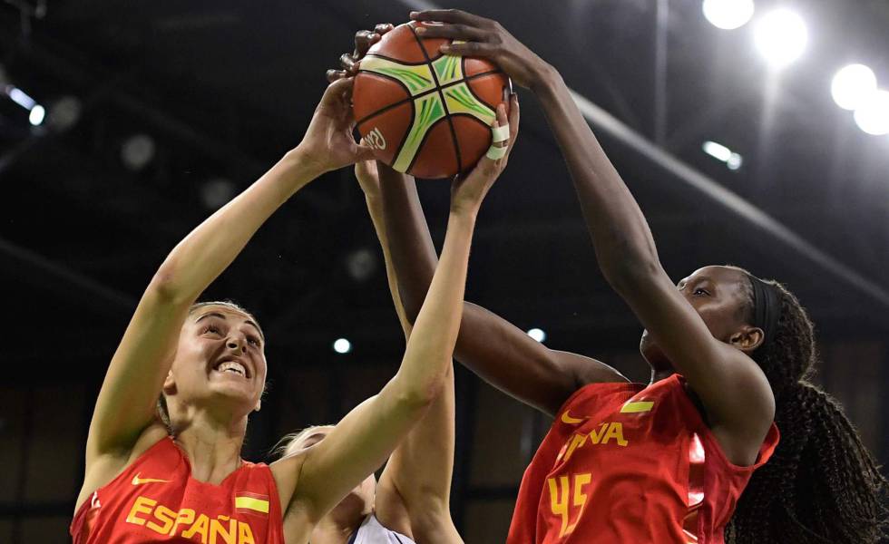 España supera el martirio serbio en su debut en Río