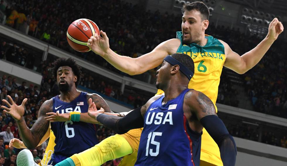 Australia pone a EEUU al borde del ataque de nervios