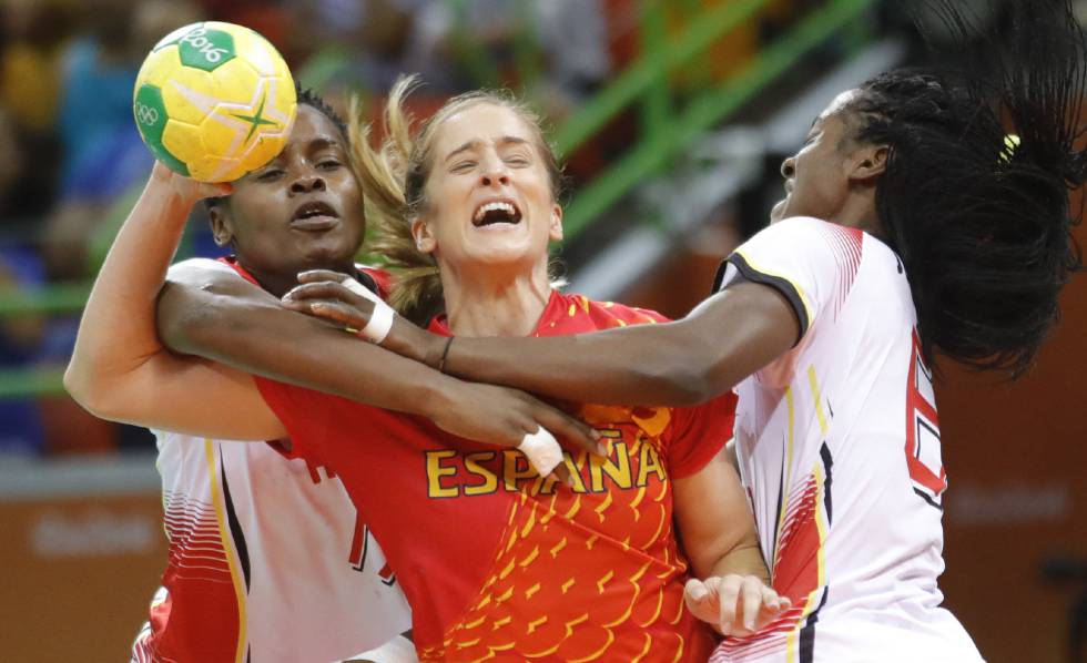 España se supera ante Angola para lograr un sufrido pase a cuartos