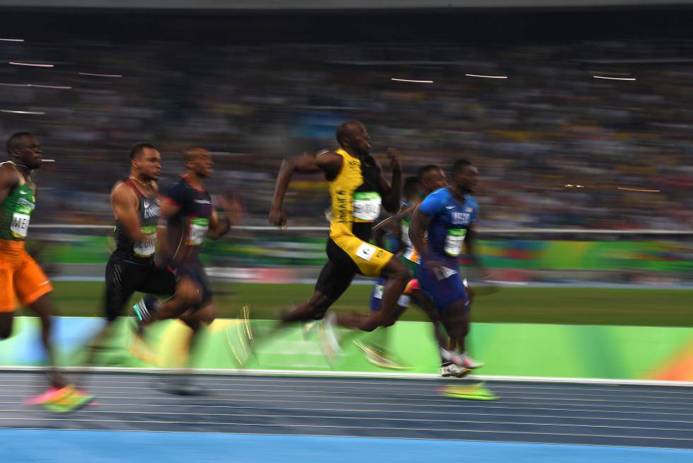 Río entra en otra dimensión