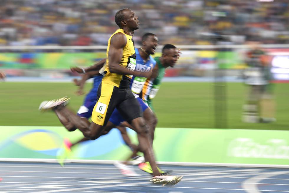 ¿El último Bolt?