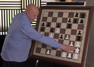 Cuando el bloqueo es un arte