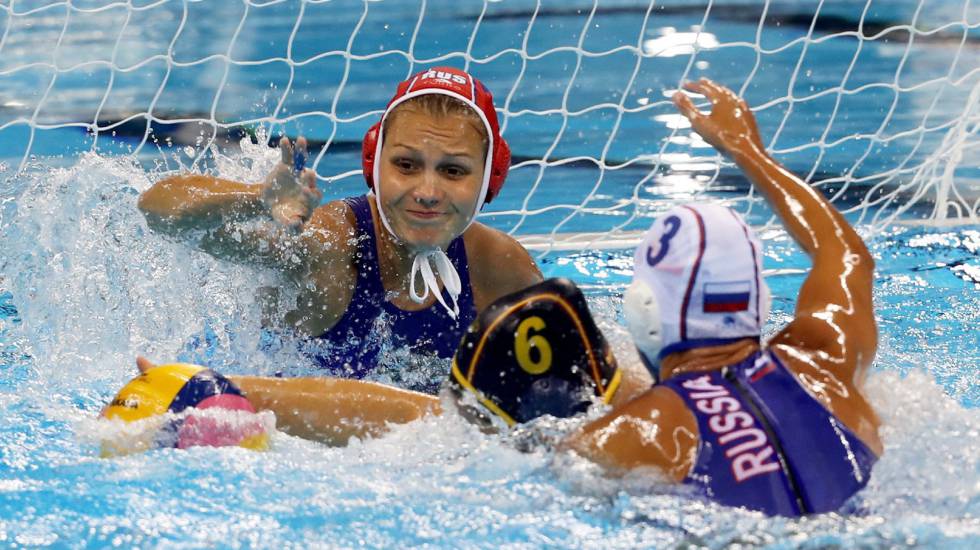 Rusia hunde a España al contragolpe