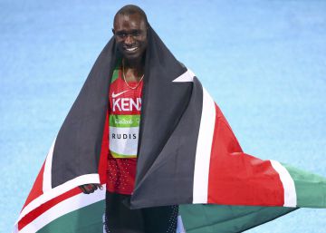 Rudisha aún reina supremo