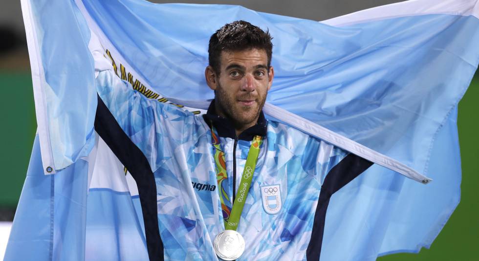 Del Potro, el que fue a perder y regresa como héroe