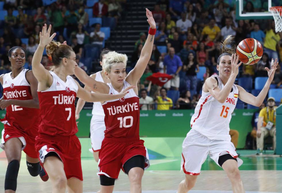 Españoles con espíritu ganador