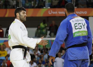 Los conflictos internacionales también compiten en Río