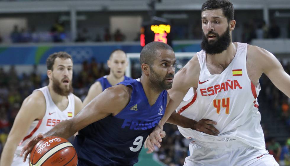 Parker elogia a España: “Tapamos a Pau y se nos escapó Mirotic”