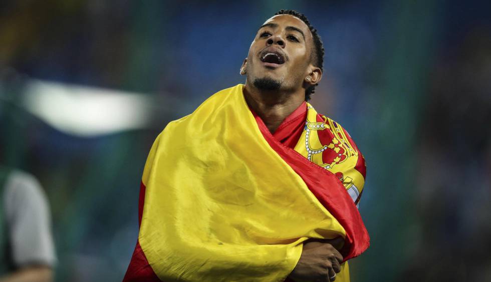 De Ontinyent a Río, así fue la lucha de Orlando Ortega