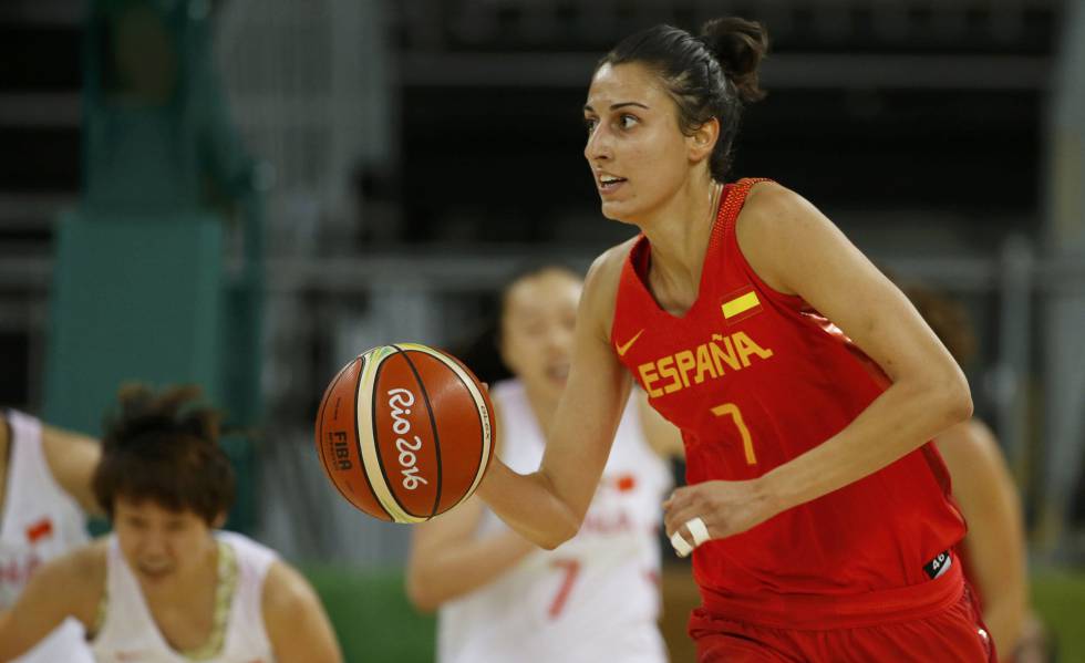 Alba Torrens: “Jugar esta final contra Estados Unidos es algo muy grande”