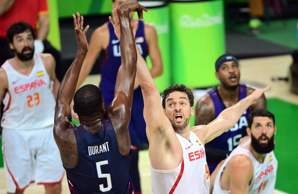 España, tan cerca y tan lejos de EE UU