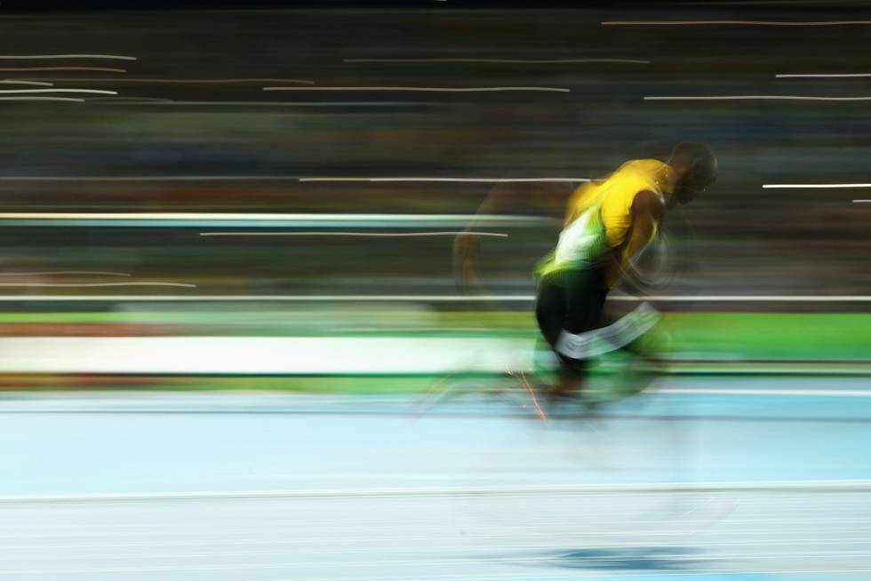 Bolt en perspectiva