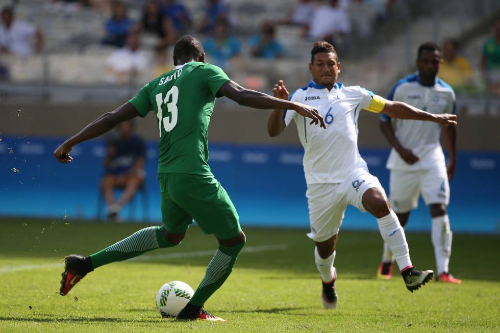 Honduras sucumbe ante Nigeria y deja escapar el bronce