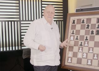 El esplendor de Capablanca