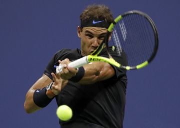 Nadal sube el pistón ante Seppi
