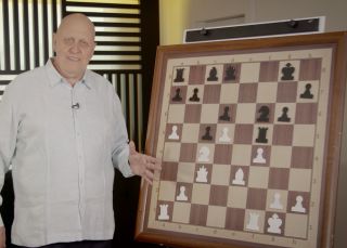 Nimzóvich, en clave de armonía