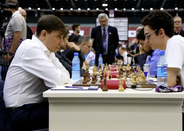 EEUU gana el oro con ayuda de Kaspárov