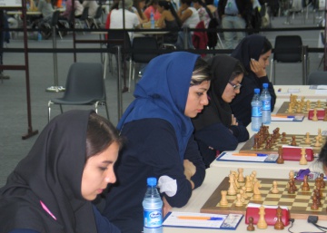 ¡No es el velo, es la FIDE!