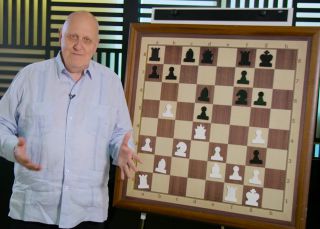 Flohr, héroe nacional exiliado