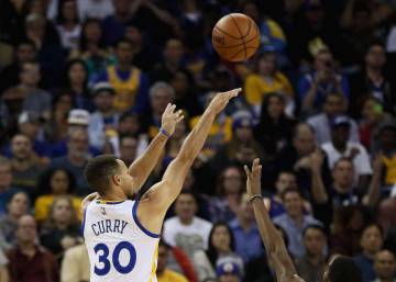 Stephen Curry Mete 13 Triples Ante Los Pelicans Y Hace Historia En La Nba Deportes El Pais