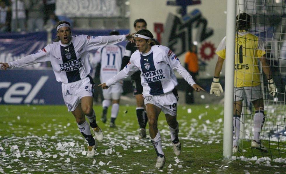 CONCACAF, PACHUCA