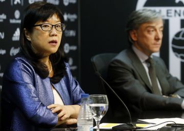 Layhoon y Garc&iacute;a Pitarch, en Valencia.