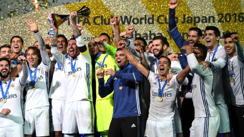 Mundial de Clubes 2016 en EL PAÍS