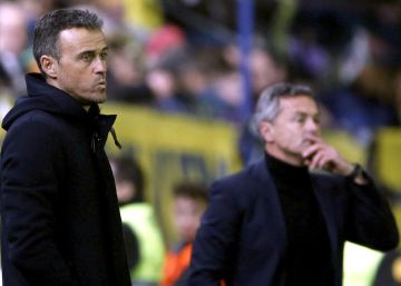 El peor Barça desde 2008 se pierde en el área