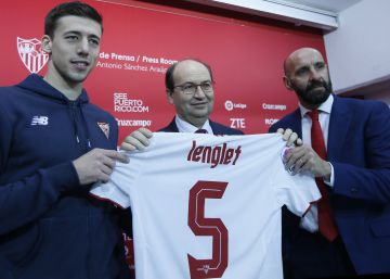 El Sevilla, segundo, se atreve a soñar
