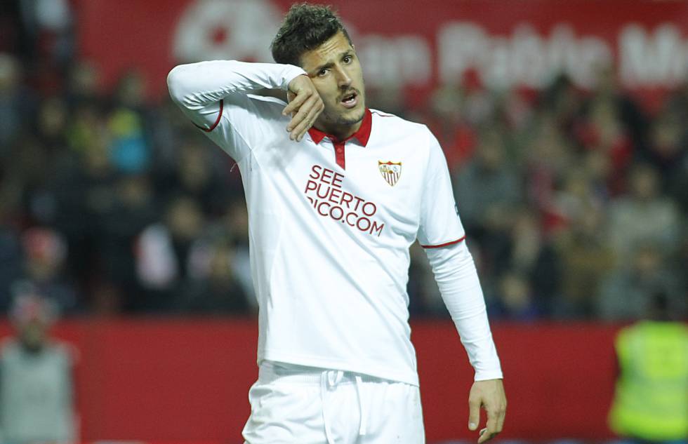 Resultado de imagen de jovetic sevilla