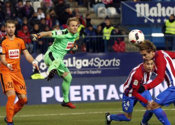 El Atlético más valiente roza las semifinales