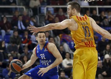 Faverani y Koponen liberan al Barça