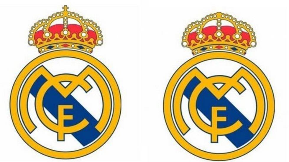 Download Gambar gambar logo real madrid fc Terkini