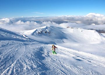 Pista el &Aacute;guila, ganadora del concurso Adrenalina las mejores pistas de esqu&iacute; de Espa&ntilde;a y Andorra