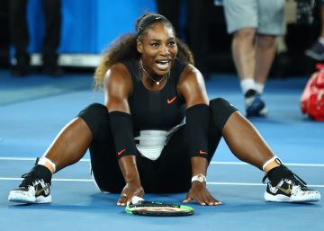 Serena vence a Venus y conquista su 23º Grand Slam