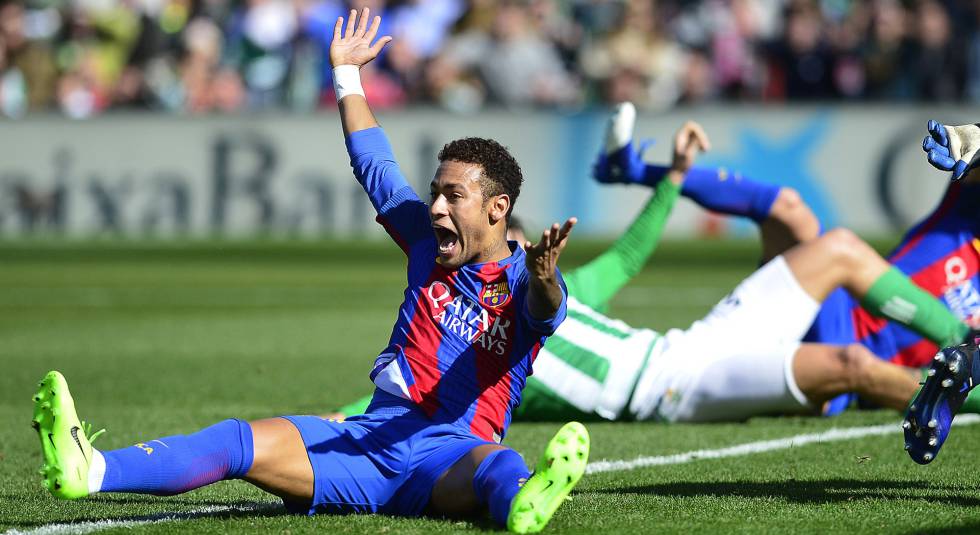 Resultado de imagen para Neymar fue otro de los asuntos sobre los que tratÃ³ el futbolista azulgrana.