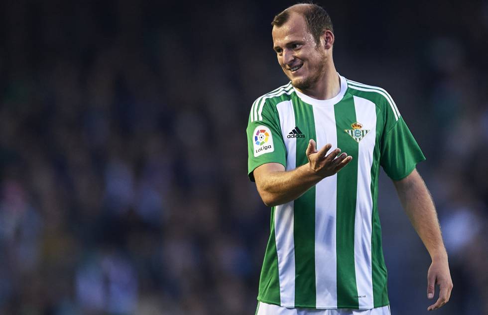 Resultado de imagen de zozulya betis